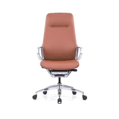 Gaming / uredska stolica ERGOVISION Elite 03, 160 do 190cm, do 120kg, camel