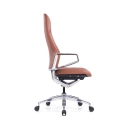 Gaming / uredska stolica ERGOVISION Elite 03, 160 do 190cm, do 120kg, camel