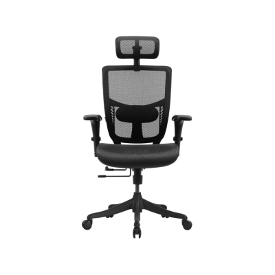 Gaming stolica ERGOVISION Ergo Lite, do 110kg, crna    - Gaming stolice