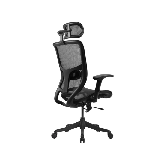 Gaming stolica ERGOVISION Ergo Lite, do 110kg, crna 