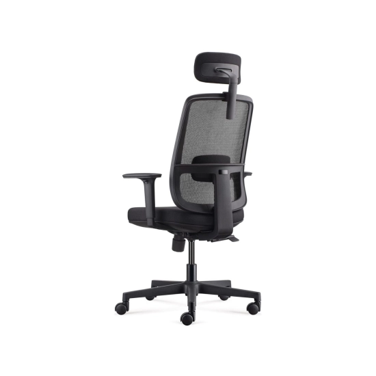 Gaming stolica ERGOVISION Ergo Basic 02, do 110kg, crna 