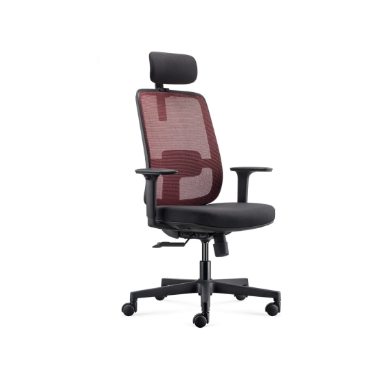 Gaming / uredska stolica ERGOVISION Ergo Basic 03, 160 do 190cm, do 110kg, crno crvena Gaming / uredska stolica ERGOVISION Ergo Basic 03, 160 do 190cm, do 110kg, crno crvena