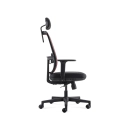 Gaming / uredska stolica ERGOVISION Ergo Basic 03, 160 do 190cm, do 110kg, crno crvena