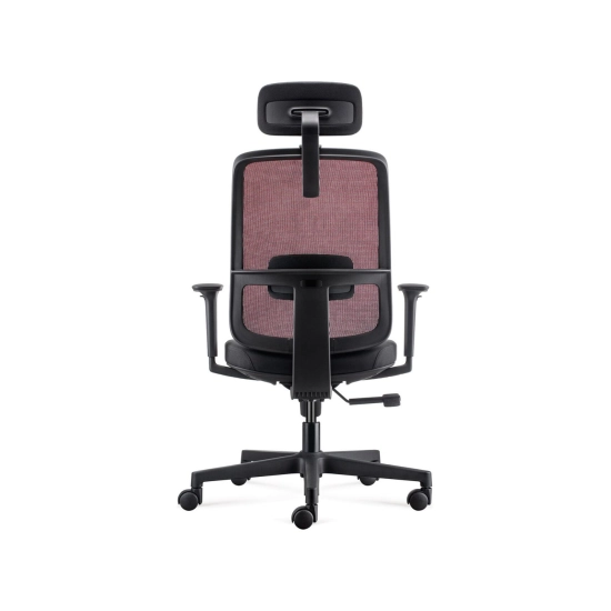 Gaming / uredska stolica ERGOVISION Ergo Basic 03, 160 do 190cm, do 110kg, crno crvena Gaming / uredska stolica ERGOVISION Ergo Basic 03, 160 do 190cm, do 110kg, crno crvena