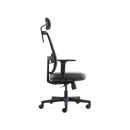 Gaming / uredska stolica ERGOVISION Ergo Basic 05, 160 do 190cm, do 110kg, crno zelena