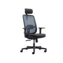 Gaming stolica ERGOVISION Ergo Basic 06, do 110kg, crno plava