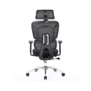 Gaming stolica ERGOVISION Apollo 02, do 120kg, crna 