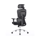 Gaming stolica ERGOVISION Apollo 02, do 120kg, crna 