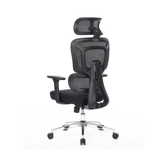 Gaming / uredska stolica ERGOVISION Apollo 02, 160 do 200cm, do 120kg, crna Gaming / uredska stolica ERGOVISION Apollo 02, 160 do 200cm, do 120kg, crna