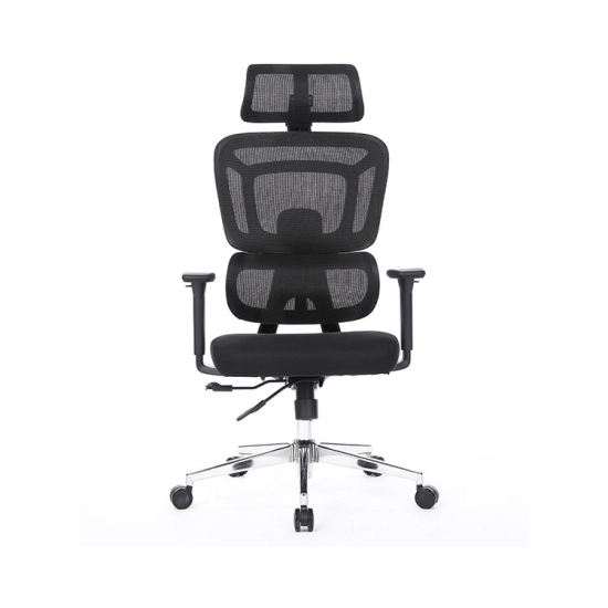 Gaming / uredska stolica ERGOVISION Apollo 02, 160 do 200cm, do 120kg, crna Gaming / uredska stolica ERGOVISION Apollo 02, 160 do 200cm, do 120kg, crna
