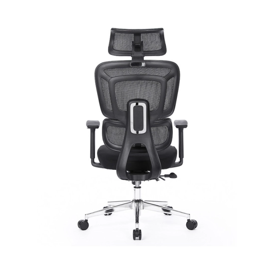 Gaming / uredska stolica ERGOVISION Apollo 06, 160 do 200cm, do 120kg, crno plava