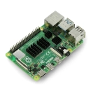 Hladilo za Raspberry Pi, set od 4 komada