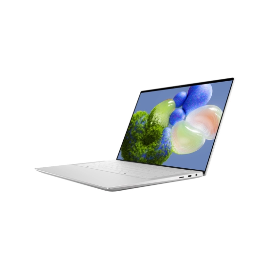 Laptop DELL XPS 9640, DXPS9640U7-32-1TB-8GB4060FWS-09, Ultra 7 155H, 32GB, 1TB SSD, GeForce RTX 4060, 16.3incha FHD+ IPS, Windows 11P, srebrni