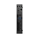 Računalo multimedija DELL OptiPlex 7010 MFF, N018O7010MFFEMEA_VP_UBU_PS-09, i7-13700T, 16GB, 512GB SSD, Intel Graphics, žična tipkovnica + miš, Linux, crno