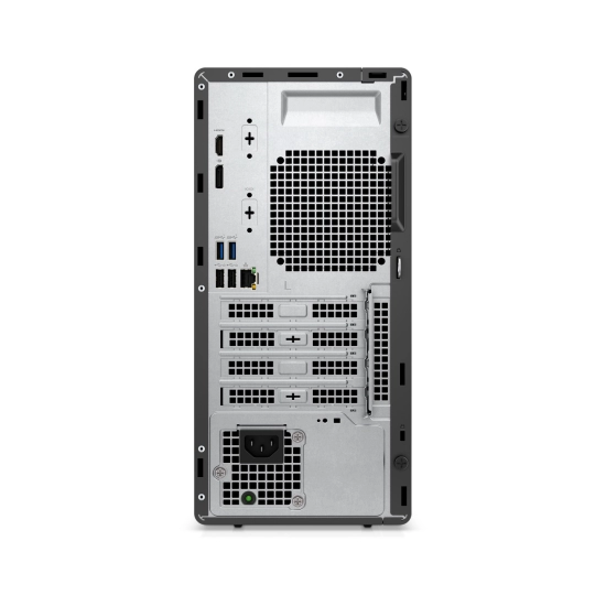 Računalo multimedija DELL OptiPlex 7010 MT, N012O7010MTEMEA_AC_N1_VP_UBU_PS-09, I3-12100, 4GB, 512GB SSD, Intel Graphics, žična tipkovnica + miš, Linux, crno