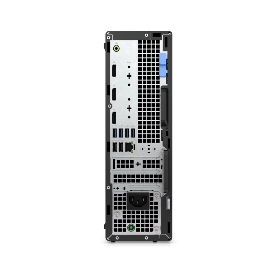 Računalo multimedija DELL OptiPlex 7010 SFF, N015O7010SFFEMEA_VP_UBU_PS-09, i5-13500, 16GB, 512GB SSD, Intel Graphics, žična tipkovnica + miš, Linux, crno