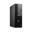 Računalo multimedija DELL OptiPlex 7010 SFF, N015O7010SFFEMEA_VP_UBU_PS-09, i5-13500, 16GB, 512GB SSD, Intel Graphics, žična tipkovnica + miš, Linux, crno