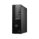 Računalo multimedija DELL OptiPlex 7010 SFF, N015O7010SFFEMEA_VP_UBU_PS-09, i5-13500, 16GB, 512GB SSD, Intel Graphics, žična tipkovnica + miš, Linux, crno