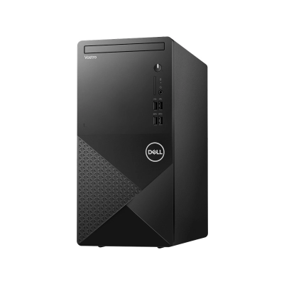 Računalo multimedija DELL Vostro 3020 MT, N2044VDT3020MTEMEA01_UBU_PS-09, i3-13100, 8GB, 256GB SSD, Intel Graphics, žična tipkovnica + miš, Linux, crno   - Multimedijalna računala