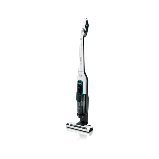 Štapni usisavač BOSCH Serie 8 Athlet ProHygienic, BCH86HYG1, 0.9L, crno bijeli