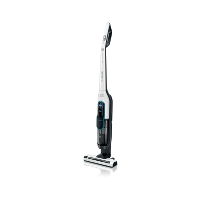 Štapni usisavač BOSCH Serie 6 Athlet ProSilence, BCH86SIL1, 0.9L, crno bijeli   - Bosch