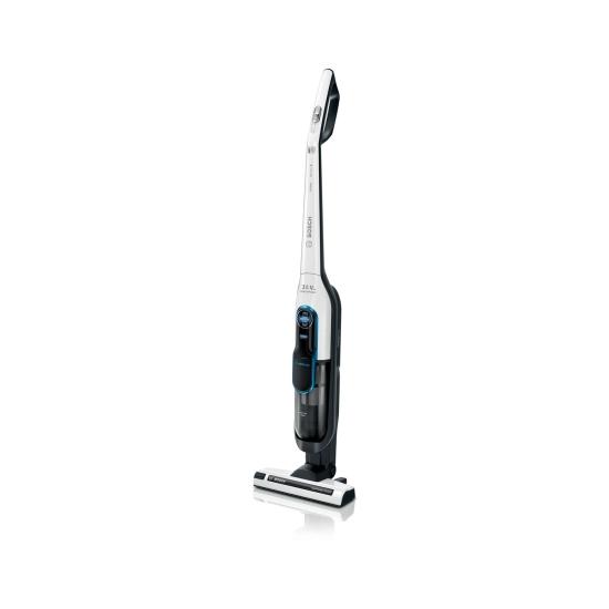 Štapni usisavač BOSCH Serie 6 Athlet ProSilence, BCH86SIL1, 0.9L, crno bijeli