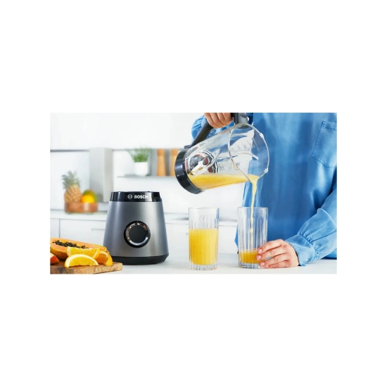 Blender BOSCH Serie 4 VitaPower, MMB6172S, 1200W, 1.5l