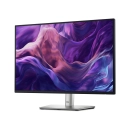 Monitor 24incha DELL Professional P2425E, FHD, IPS, 100Hz, 5ms, 300cd/m2, 1500:1, USB C, 3x USB A, RJ45, pivot, crni