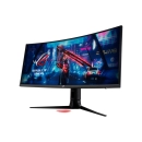 Monitor 34incha ASUS ROG Strix XG349C, 90LM06V0-B01A70, WQHD, IPS, 180Hz, 1ms, 400cd/m2, 1000:1, USB-C, 2x USB, zvučnici, crni