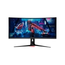 Monitor 34incha ASUS ROG Strix XG349C, 90LM06V0-B01A70, WQHD, IPS, 180Hz, 1ms, 400cd/m2, 1000:1, USB-C, 2x USB, zvučnici, crni