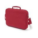 Torba za laptop DICOTA Eco Multi BASE, 17.3incha, crvena, D30917-RPET