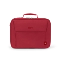 Torba za laptop DICOTA Eco Multi BASE, 17.3incha, crvena, D30917-RPET