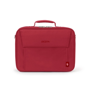 Torba za laptop DICOTA Eco Multi BASE, 17.3incha, crvena, D30917-RPET   - Dicota