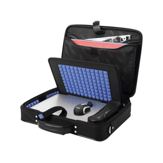 Torba za laptop DICOTA UltraCase Pro, 16.1incha, AirCells, crna, N14498N Torba za laptop DICOTA UltraCase Pro, 16.1incha, AirCells, crna, N14498N