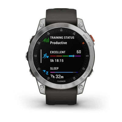 Pametni sat GARMIN epix (Gen 2) Standard Edition, 47mm, 010-02582-01   - SUPER DEAL