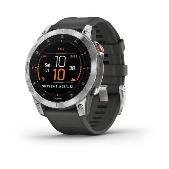 Pametni sat GARMIN epix (Gen 2) Standard Edition, 47mm, 010-02582-01