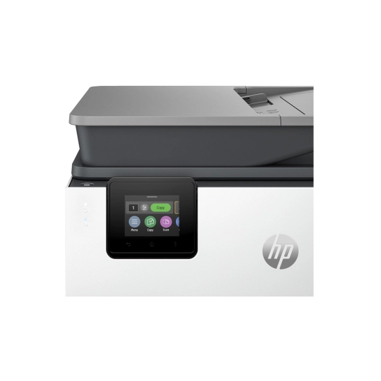 Multifunkcijski printer HP OfficeJet Pro 9120e All-in-One, 403X8B, printer/scanner/copy/fax, 1200 x 1200, USB B, LAN, WiFi, Bluetooth, bijeli Multifunkcijski printer HP OfficeJet Pro 9120e All-in-One, 403X8B, printer/scanner/copy/fax, 1200 x 1200, USB B, LAN, WiFi, Bluetooth, bijeli
