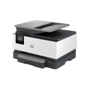 Multifunkcijski printer HP OfficeJet Pro 9120e All-in-One, 403X8B, printer/scanner/copy/fax, 1200 x 1200, USB B, LAN, WiFi, Bluetooth, bijeli