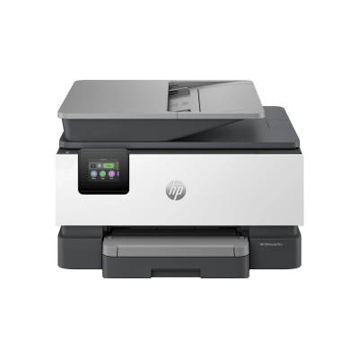 Multifunkcijski printer HP OfficeJet Pro 9120e All-in-One, 403X8B, printer/scanner/copy/fax, 1200 x 1200, USB B, LAN, WiFi, Bluetooth, bijeli - Tintni printeri Multifunkcijski printer HP OfficeJet Pro 9120e All-in-One, 403X8B, printer/scanner/copy/fax, 1200 x 1200, USB B, LAN, WiFi, Bluetooth, bijeli - Tintni printeri