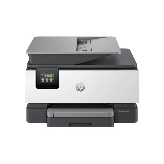 Multifunkcijski printer HP OfficeJet Pro 9120e All-in-One, 403X8B, printer/scanner/copy/fax, 1200 x 1200, USB B, LAN, WiFi, Bluetooth, bijeli Multifunkcijski printer HP OfficeJet Pro 9120e All-in-One, 403X8B, printer/scanner/copy/fax, 1200 x 1200, USB B, LAN, WiFi, Bluetooth, bijeli