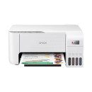 Multifunkcijski printer Epson EcoTank L3276, C11CJ67436, printer/scanner/copy, 1200 x 2400, USB, WiFi, bijeli