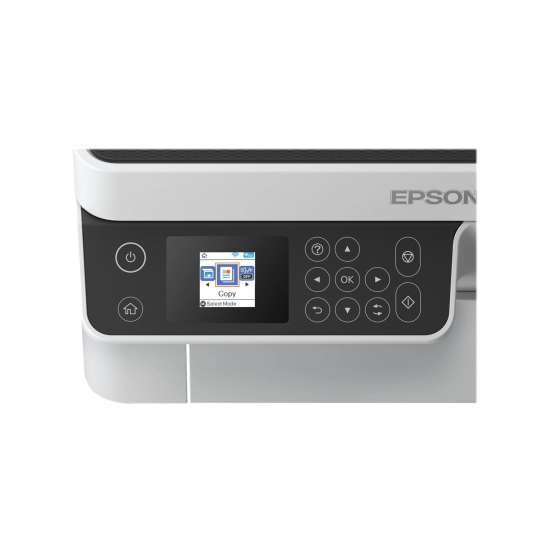 Multifunkcijski printer Epson EcoTank M2120, C11CJ18402, printer/scanner/copy, 1200 x 2400, USB, WiFi, bijeli