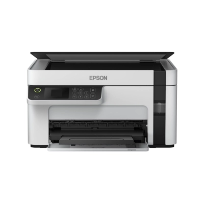 Multifunkcijski printer Epson EcoTank M2120, C11CJ18402, printer/scanner/copy, 1200 x 2400, USB, WiFi, bijeli   - Epson