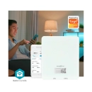 Kuhinjska vaga NEDIS KASC800WTW, 5kg/1g, Bluetooth, bijela