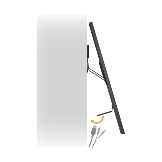 Nosač za TV NEDIS TVWM5090BK, 43-100incha, 75kg Nosač za TV NEDIS TVWM5090BK, 43-100incha, 75kg