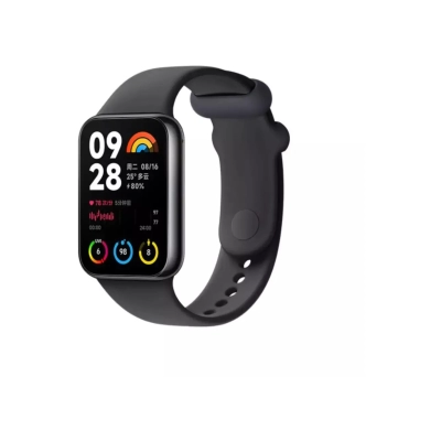 Pametna narukvica XIAOMI Mi Smart Band 8 Pro, crna   - XIAOMI Listopad