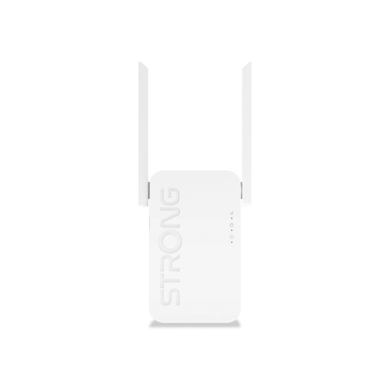 Repeater STRONG REPEATERAX1800, AX1800, Wi-Fi 6