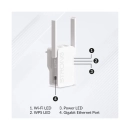 Repeater STRONG REPEATERAX1800, AX1800, Wi-Fi 6