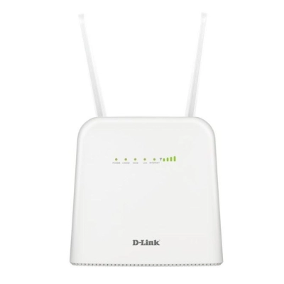 Router D-LINK DWR-960/W, AC1200, 4G LTE, Cat 7, Wi-Fi, SIM slot, bijeli   - D-Link