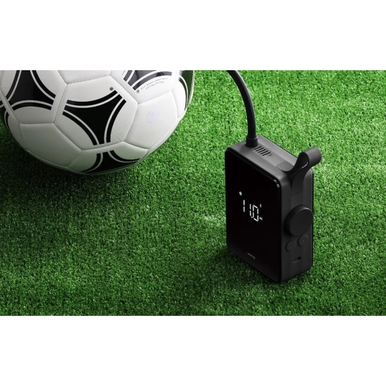 Prijenosni zračni kompresor HOTO, 2500mAh Prijenosni zračni kompresor HOTO, 2500mAh